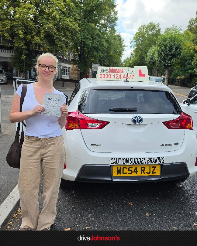 Nadine Eble Pass Photo
