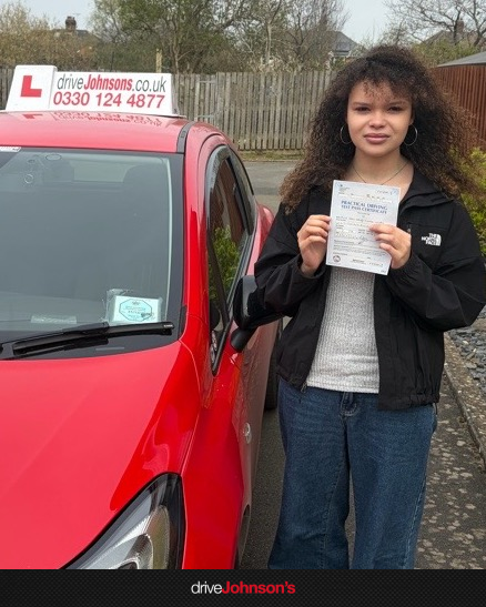 Lexi Watts Pass Photo