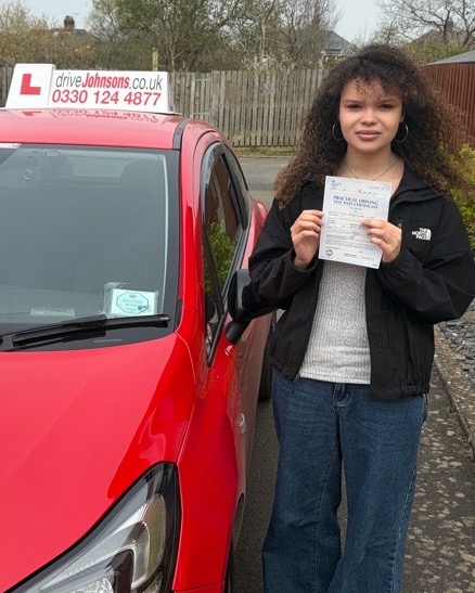 Lexi Watts Pass Photo