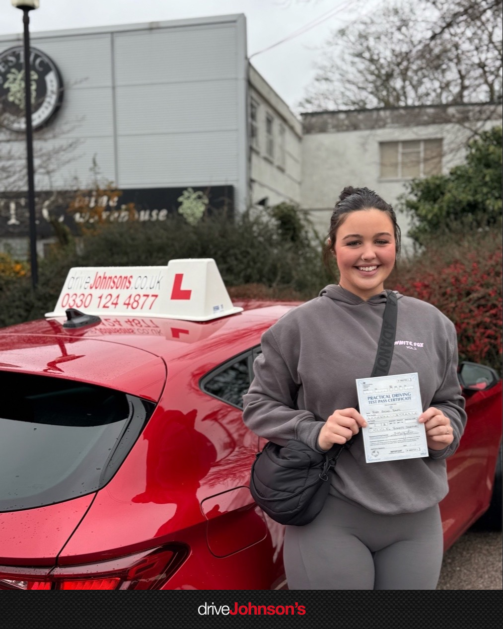 Poppy Banks Pass Photo