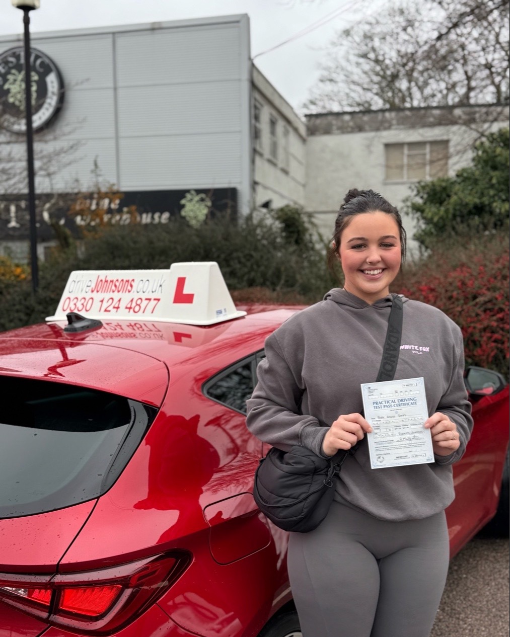 Poppy Banks Pass Photo