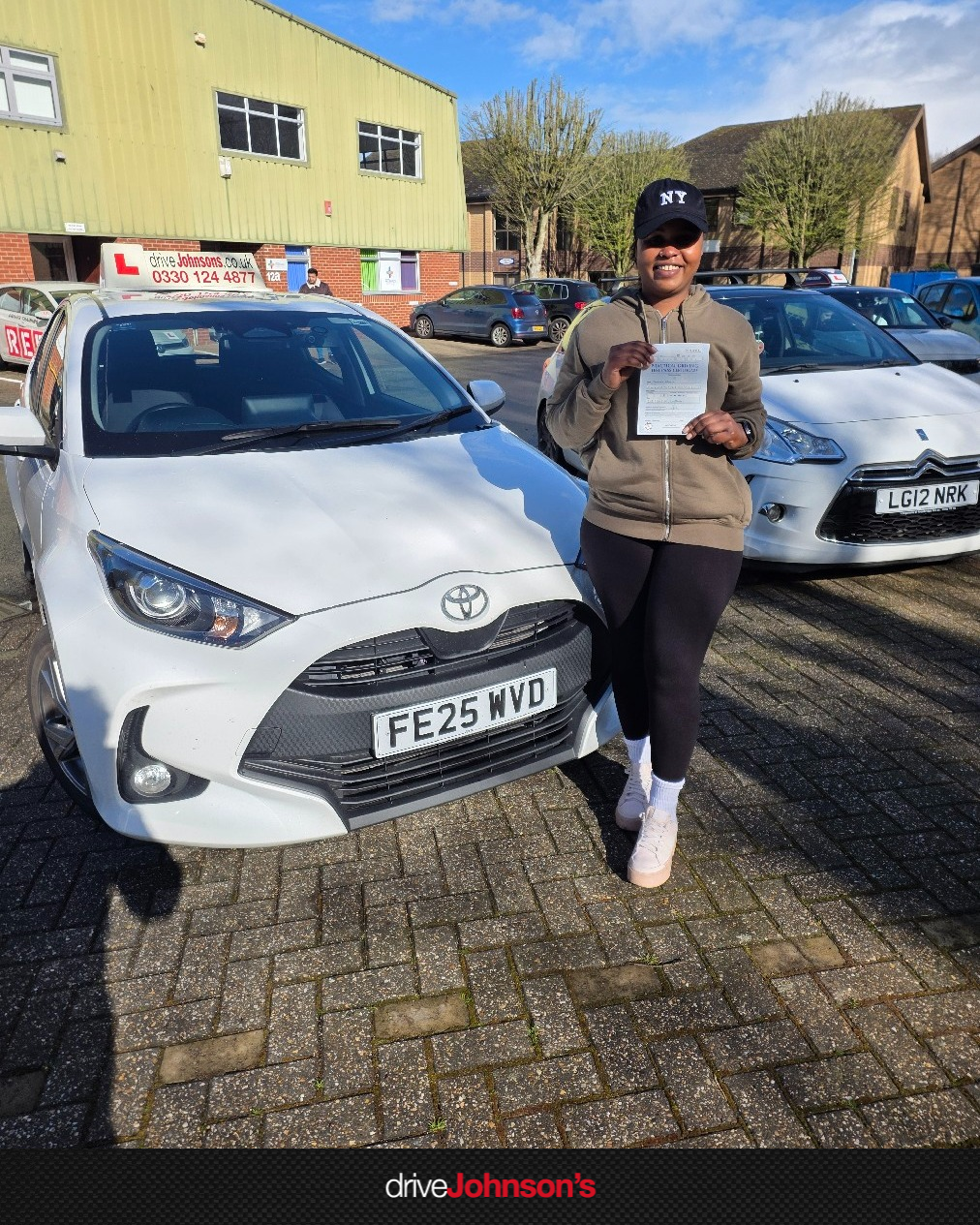 Theodora Mhango Pass Photo