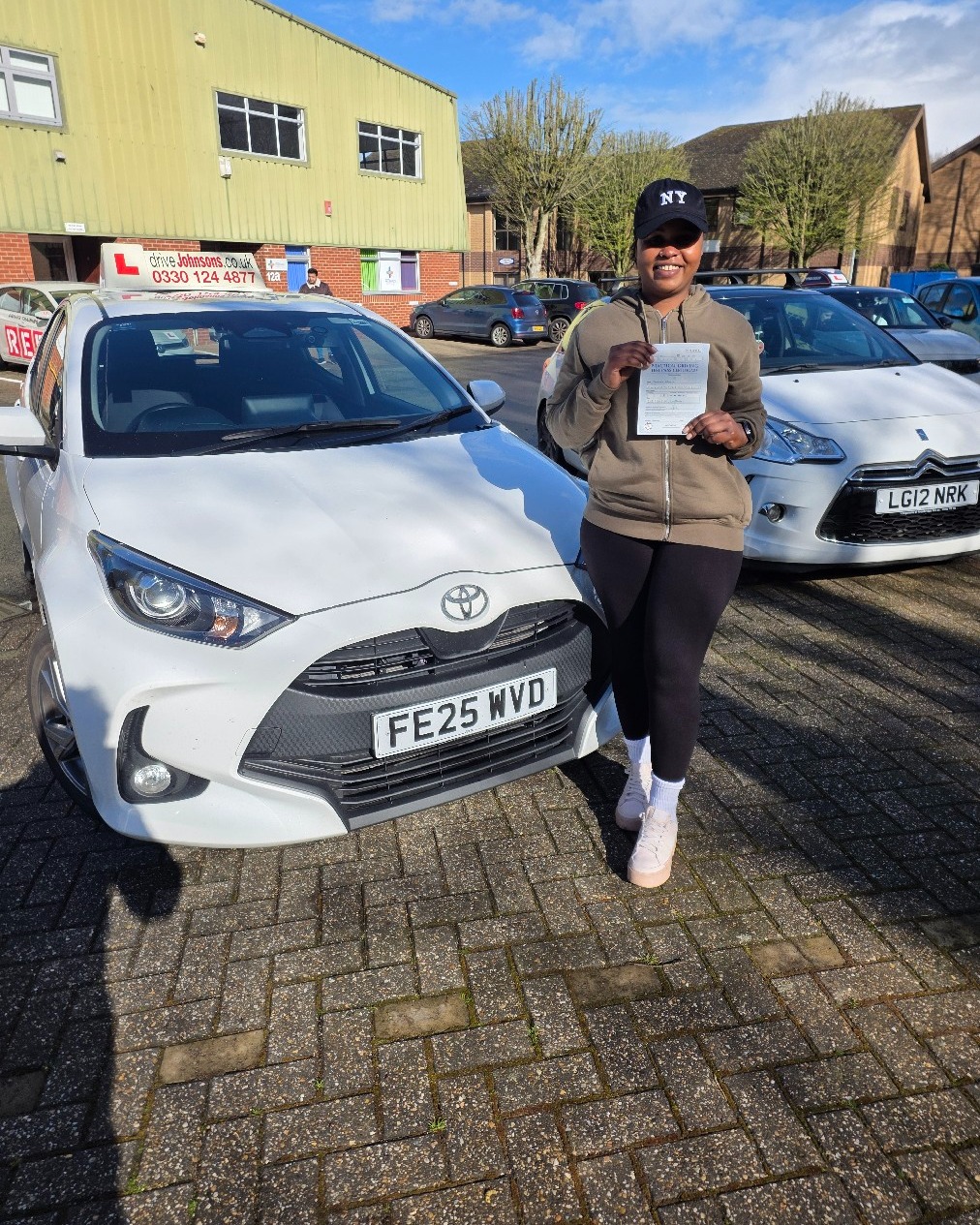 Theodora Mhango Pass Photo