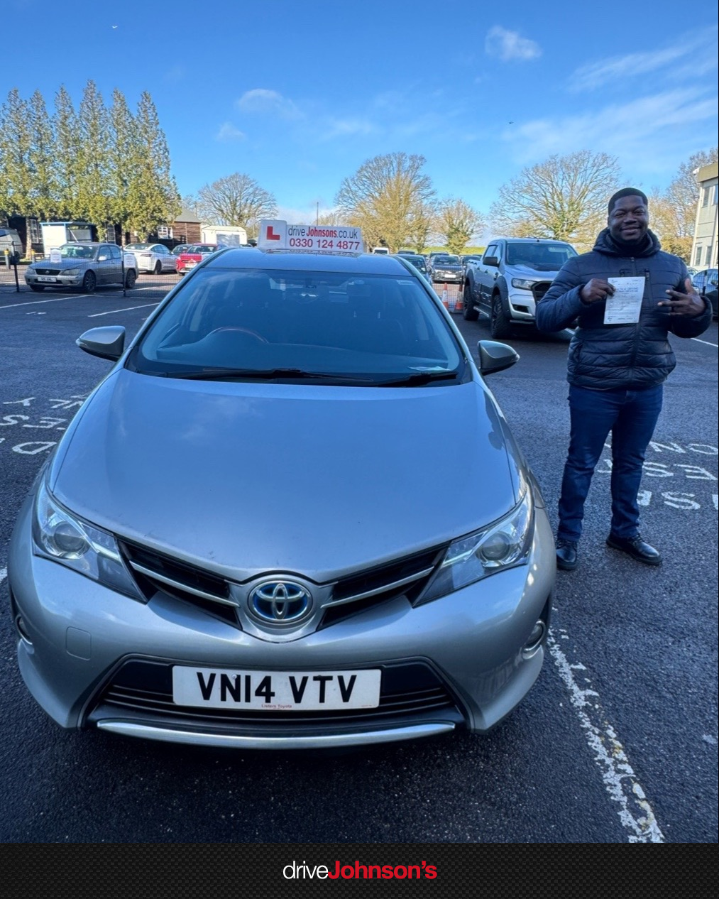 Glenville Bulgin Pass Photo