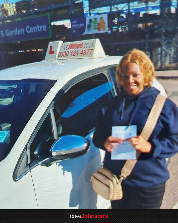 Alice Dzvengwe pass photo
