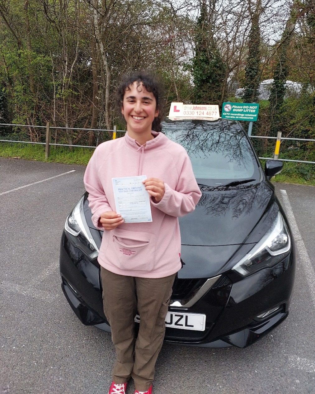 Layla Sklar Pass Photo