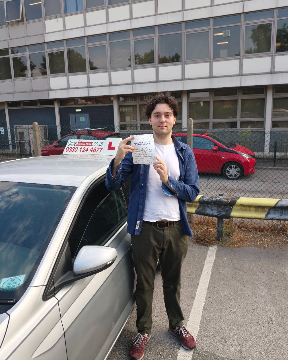 Timofey Suruzhiu Pass Photo