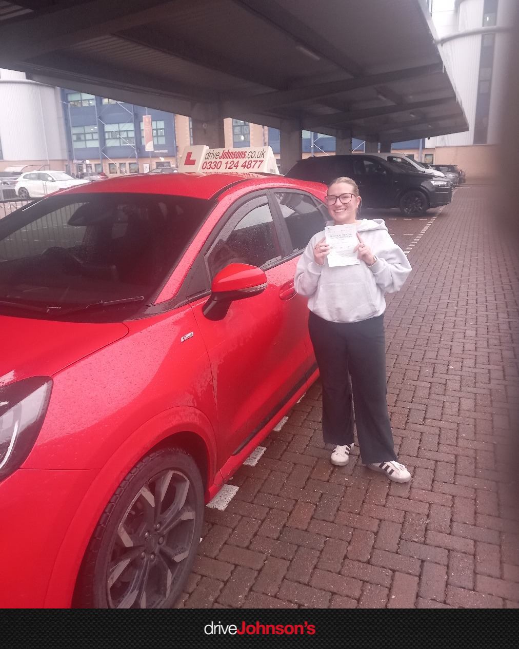 Meg Bebbington Pass Photo