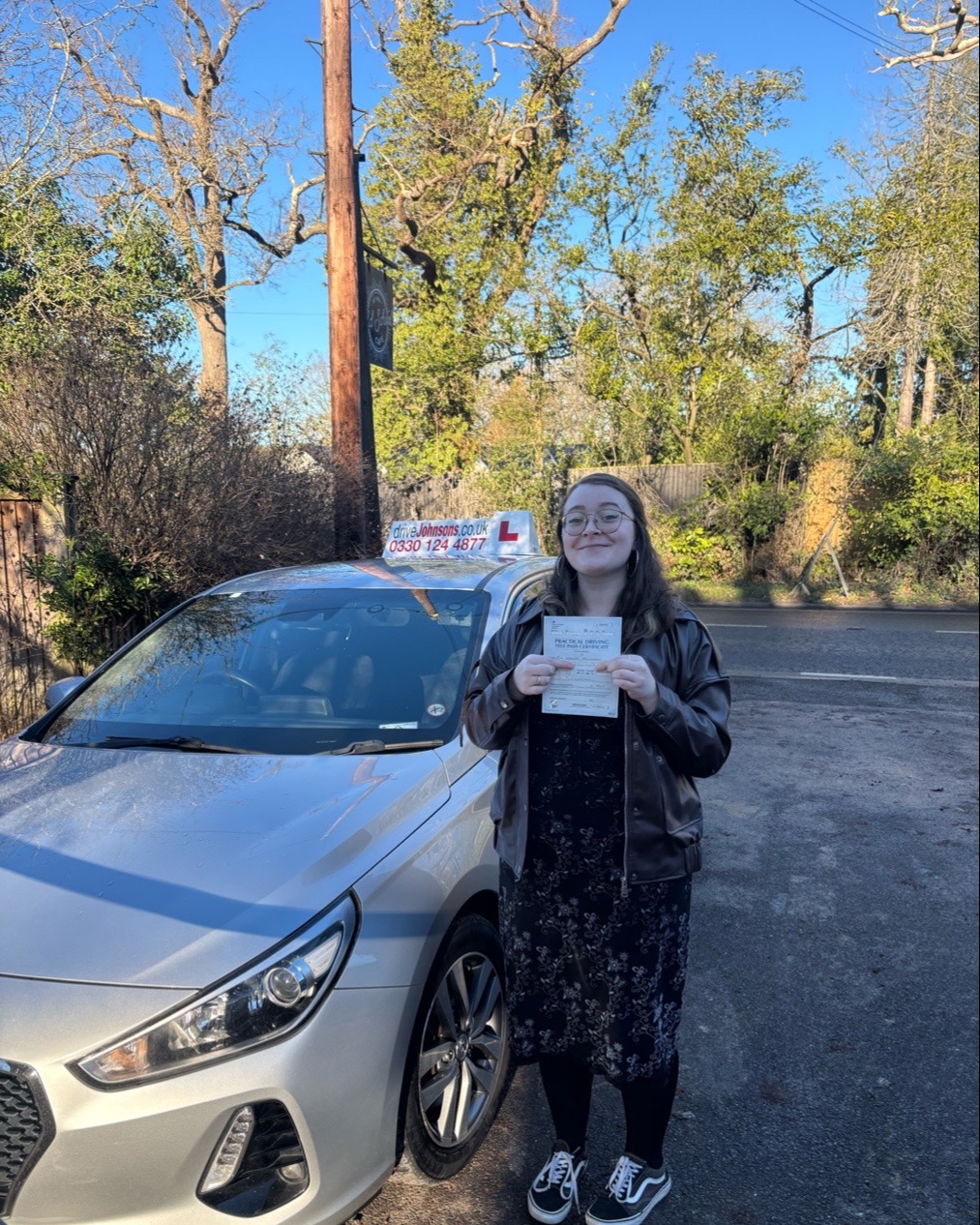 Shannon McCormack Pass Photo