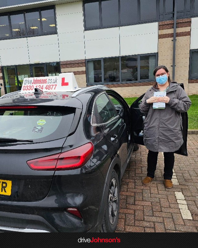 Angela Molero Solanilla Pass Photo