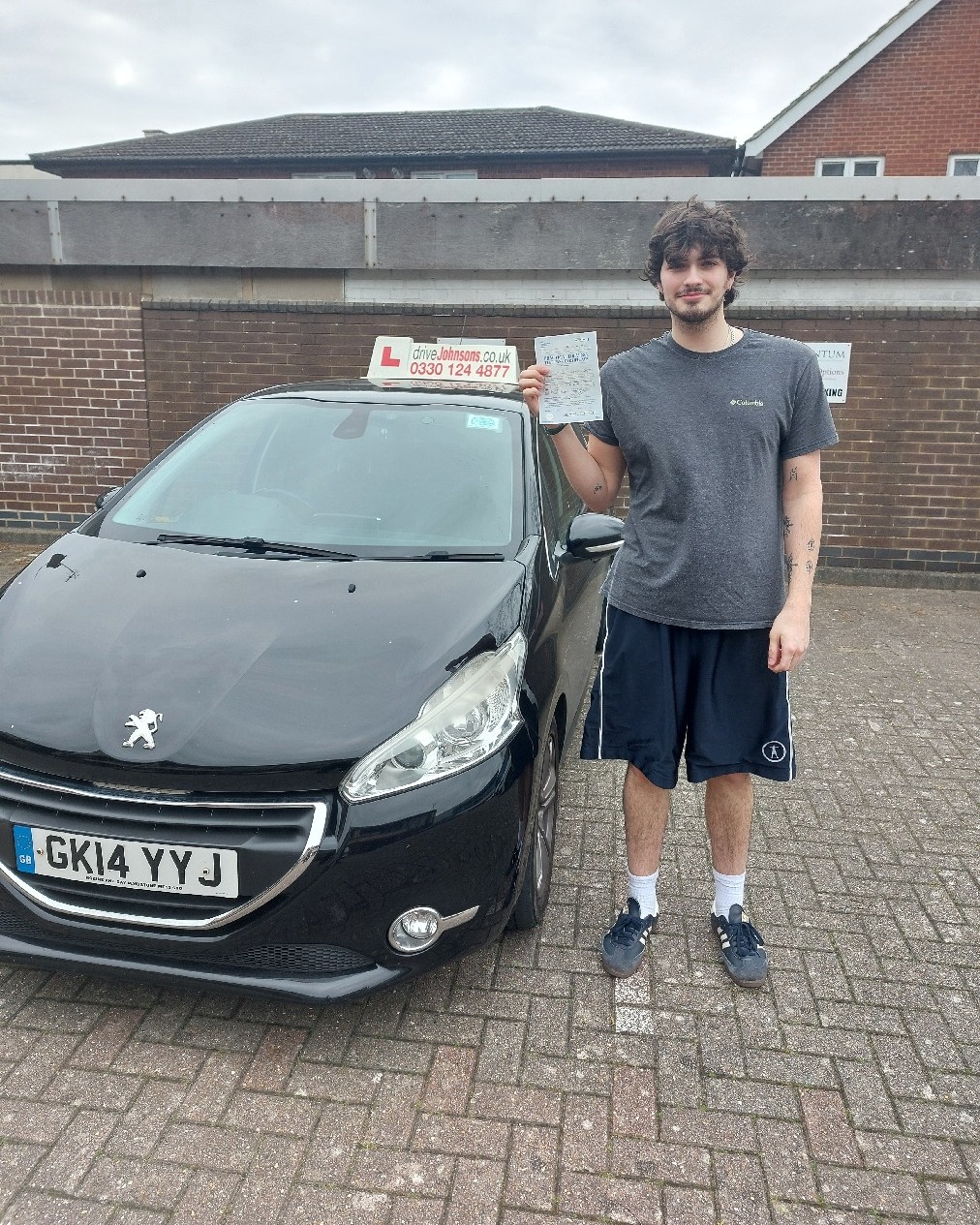 Kyle Batt Pass Photo