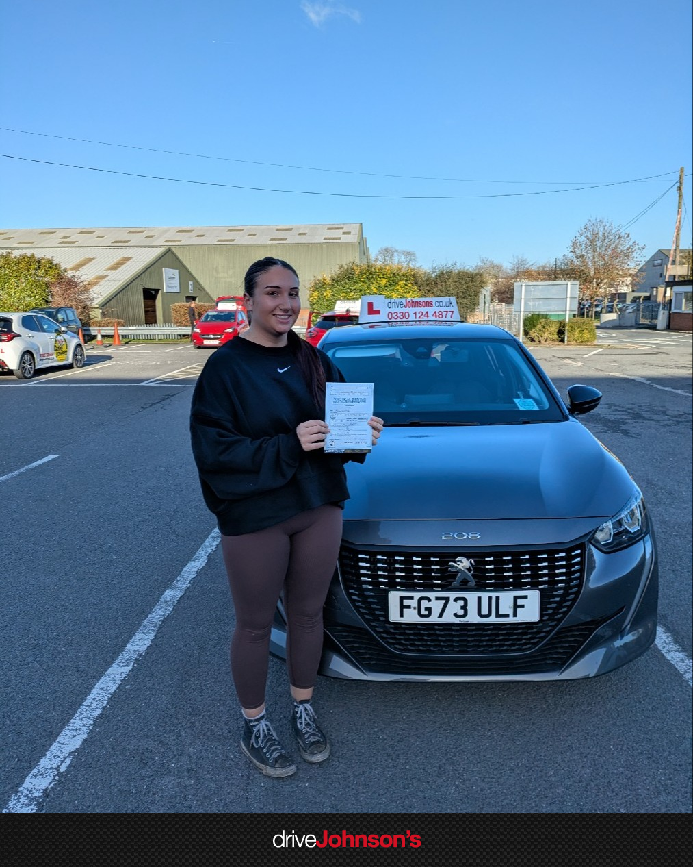 Nell Clarke Pass Photo