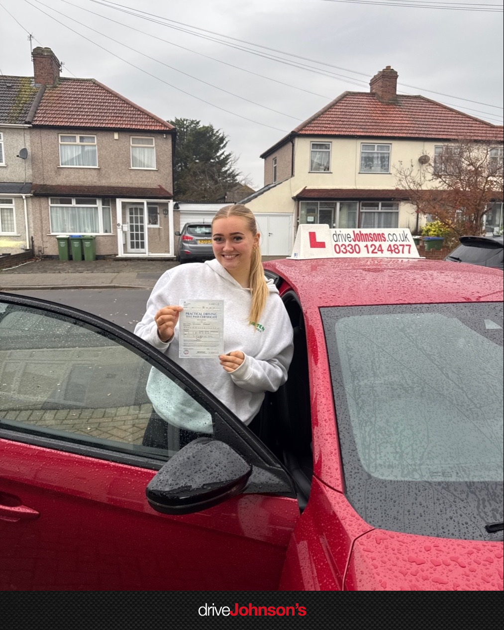 Leah Eagles Pass Photo