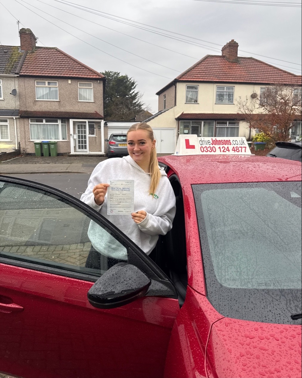 Leah Eagles Pass Photo