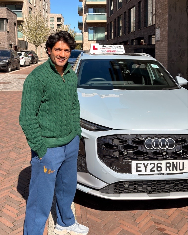 Devinder Benning Pass Photo