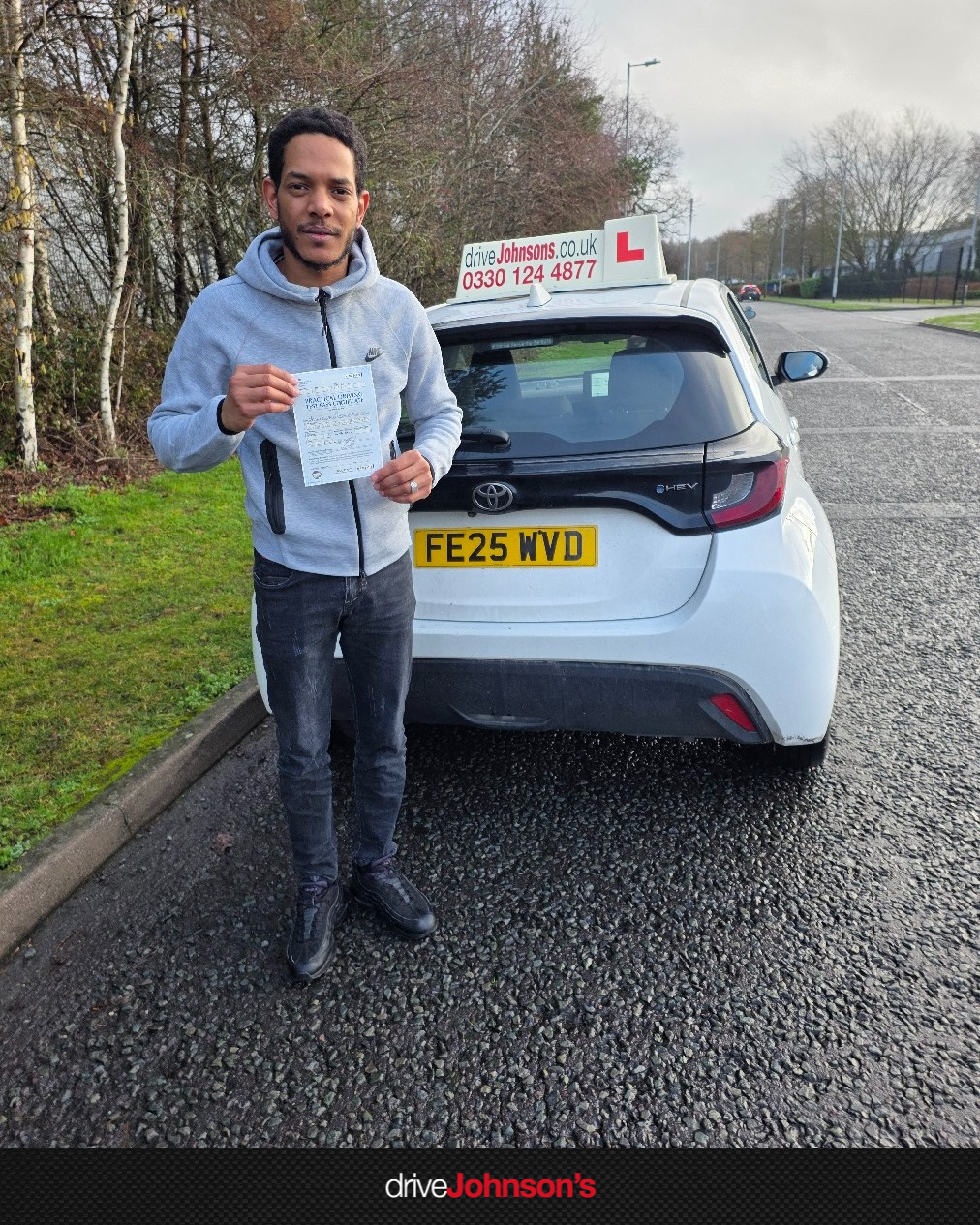 Najmaldeen Alzebair Pass Photo