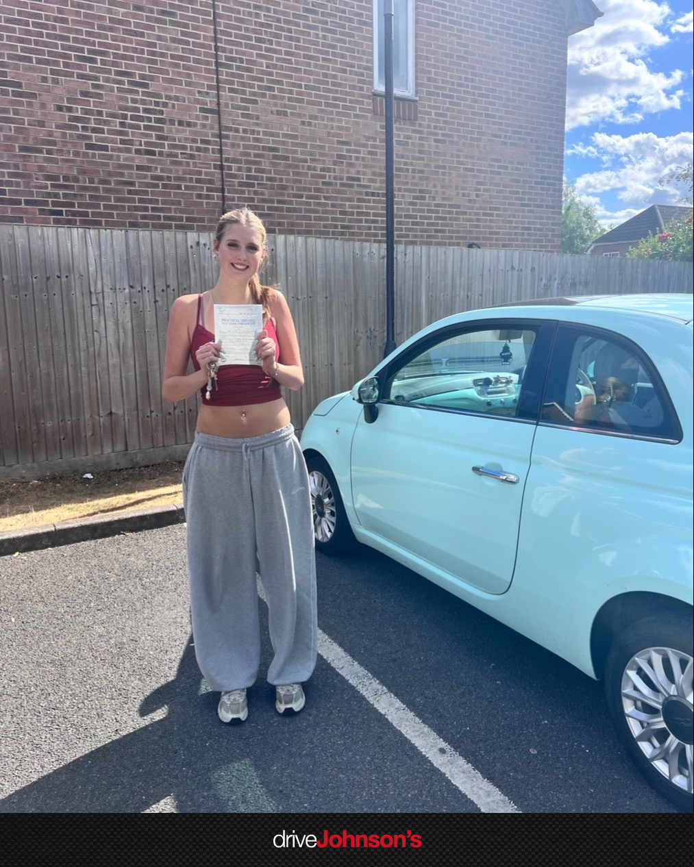 Matilda Gilmour Pass Photo