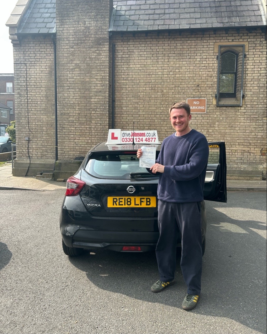 Samuel Newton Pass Photo