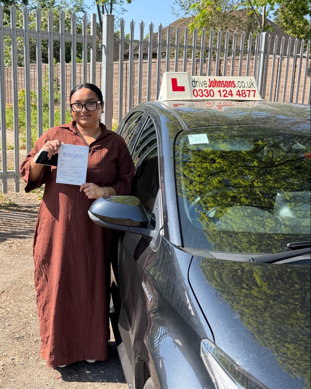 Nadia Begum Pass Photo