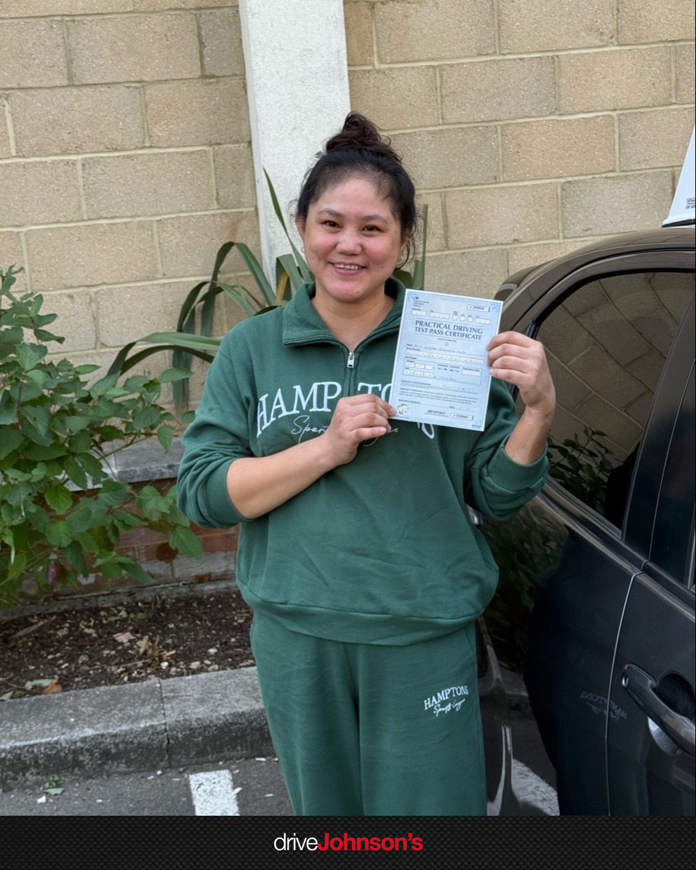 Jayzel Visto Pass Photo