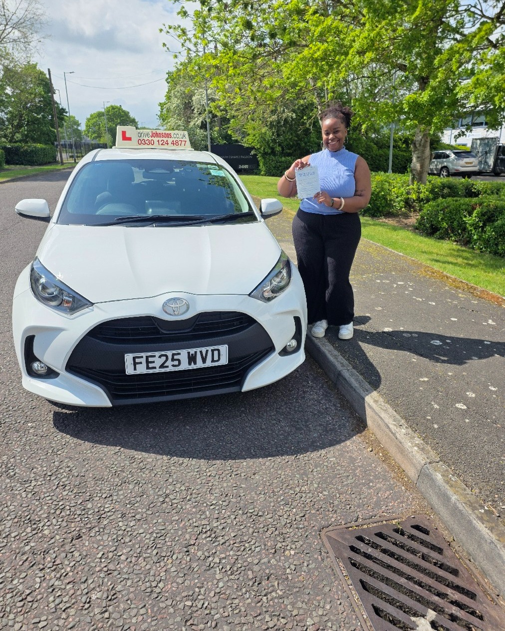 Chileshe Lungu Pass Photo