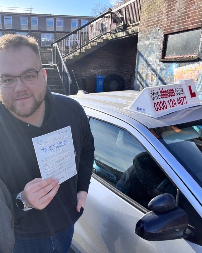 George Churchill-Bailey Pass Photo