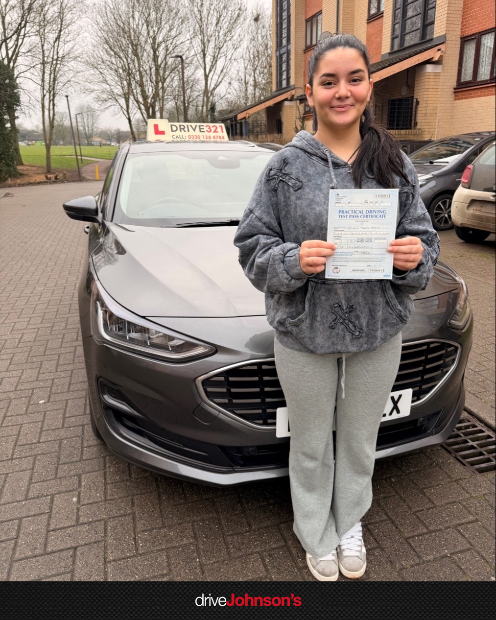 Letícia Alvesgarcia Pass Photo