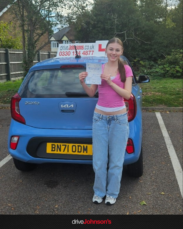Chloe Emily Pitts pass photo