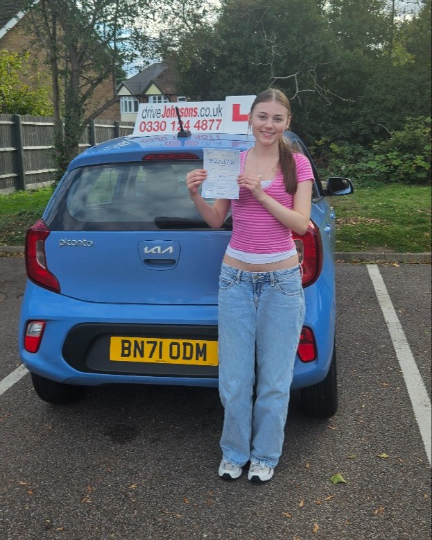 Chloe Emily Pitts Pass Photo