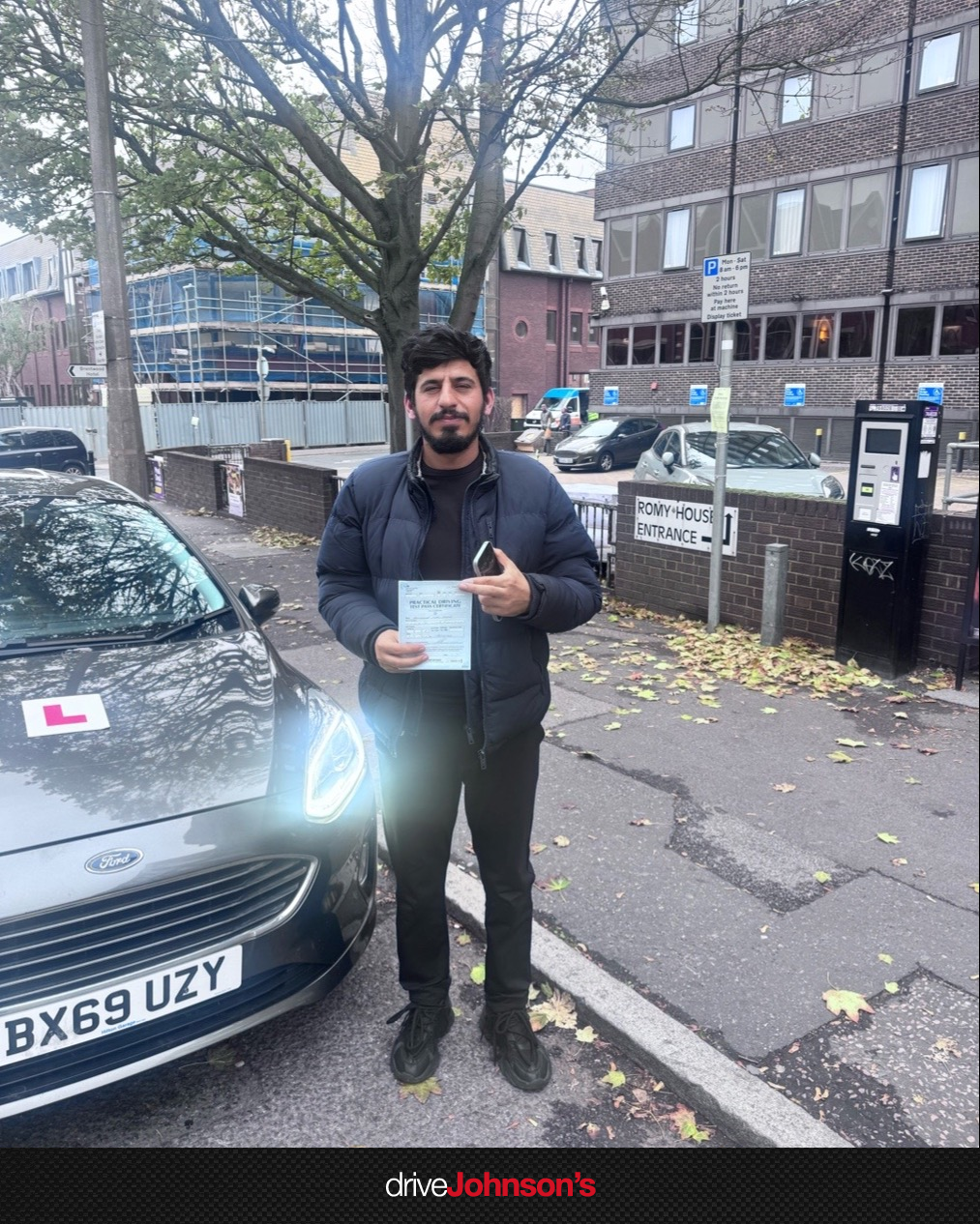 imran pass photo