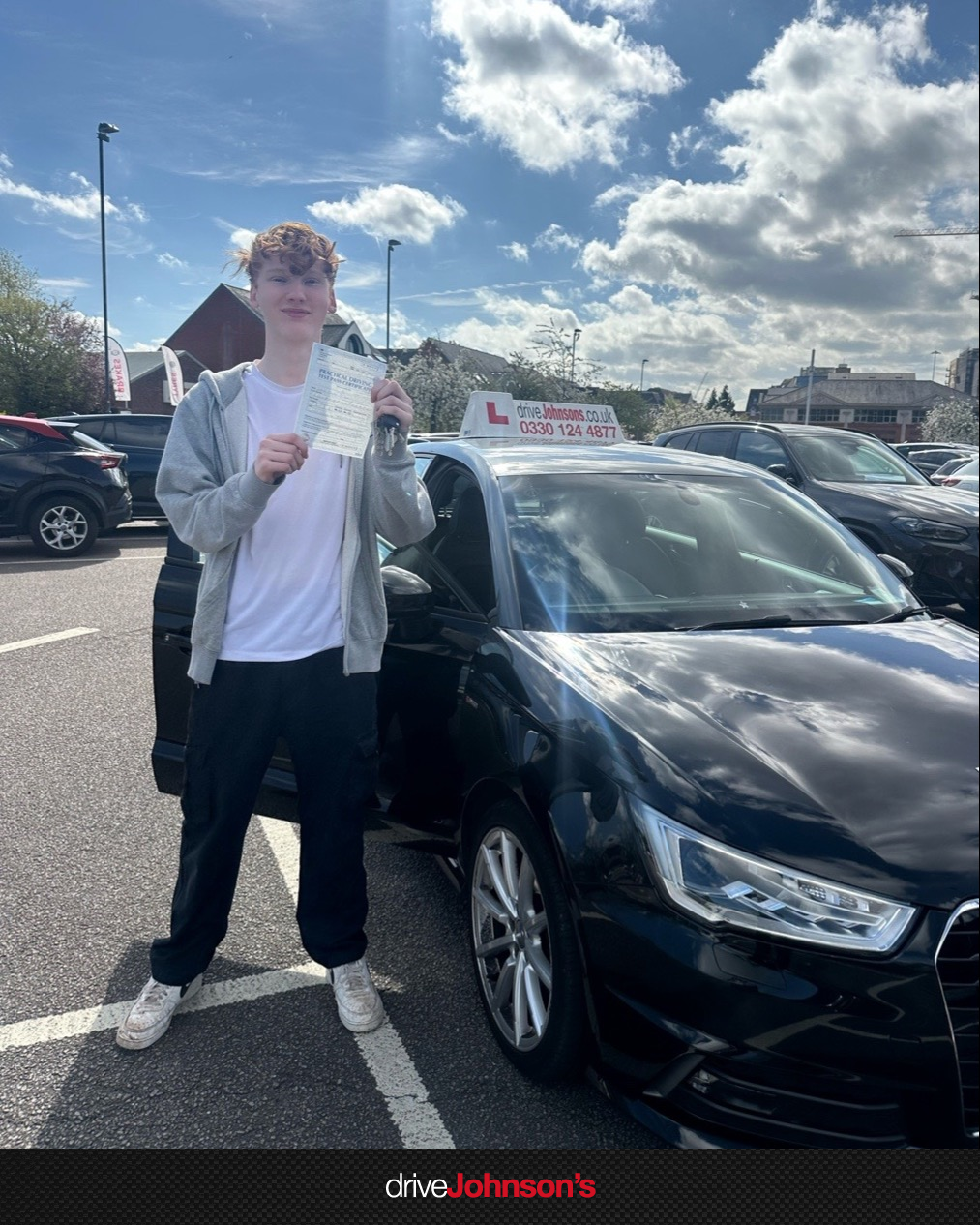 Joshua Pedley Pass Photo