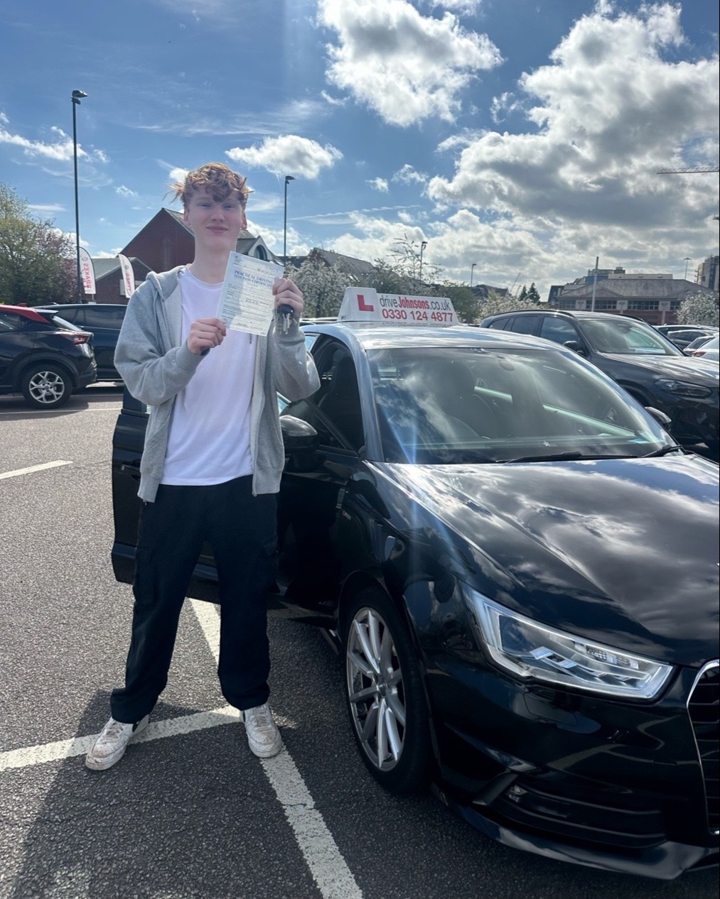 Joshua Pedley Pass Photo