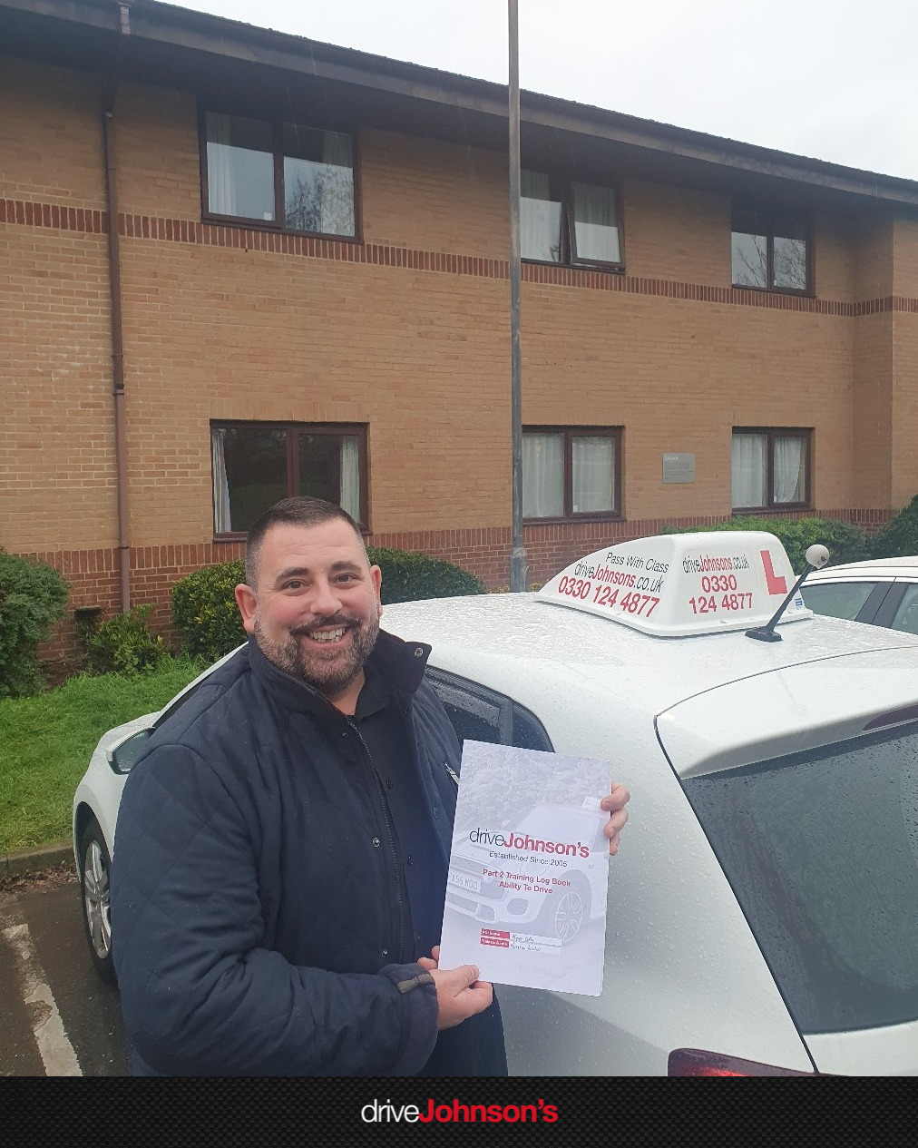 Myles Colby Pass Photo