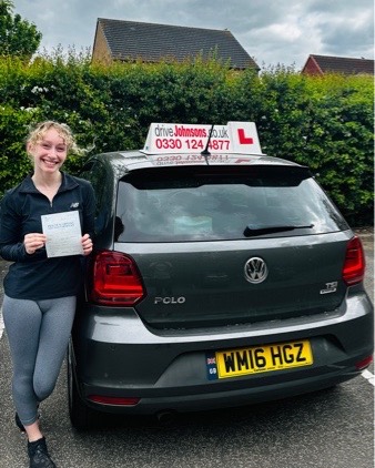 Millie Short Pass Photo