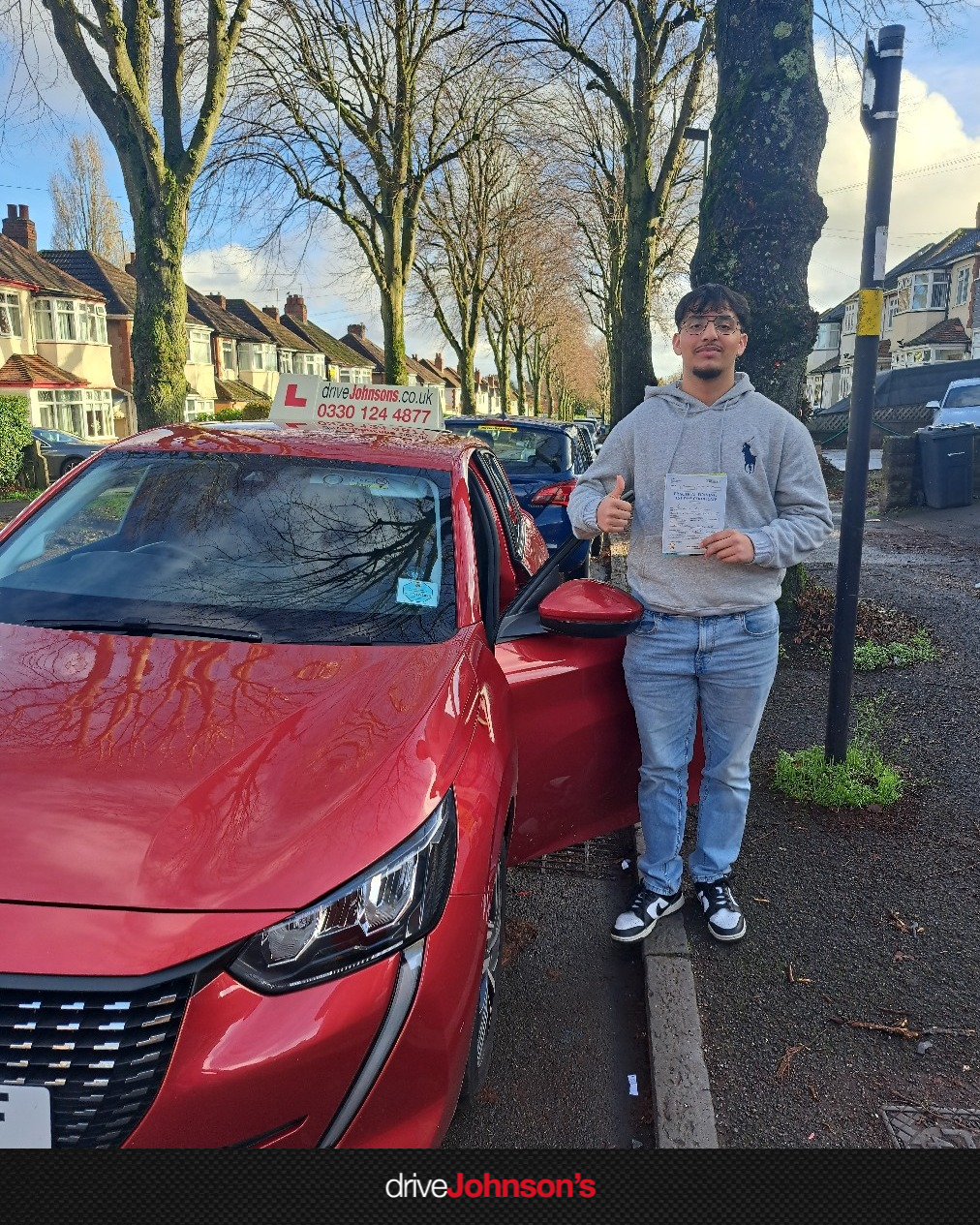 Zakir Afzal Pass Photo