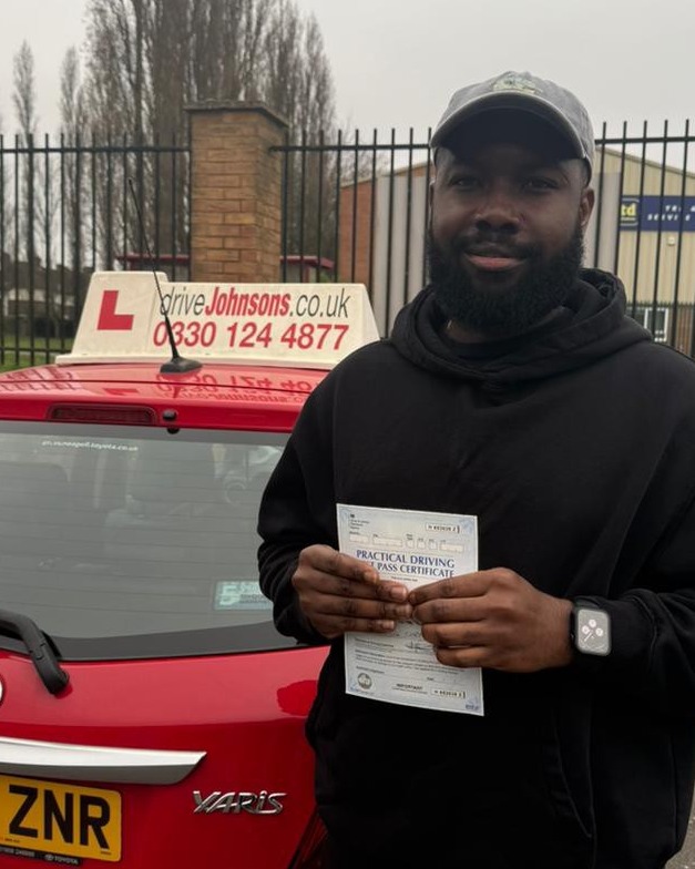 Alessandro Odoemelam Pass Photo