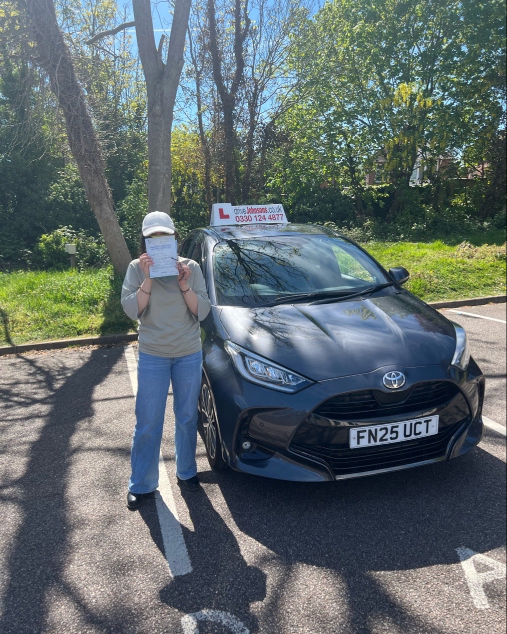 Ana Costin Pass Photo