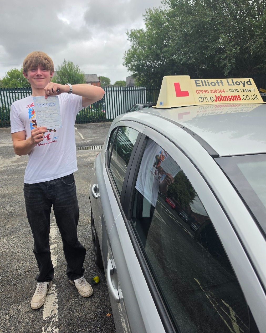 Max Matthews Pass Photo