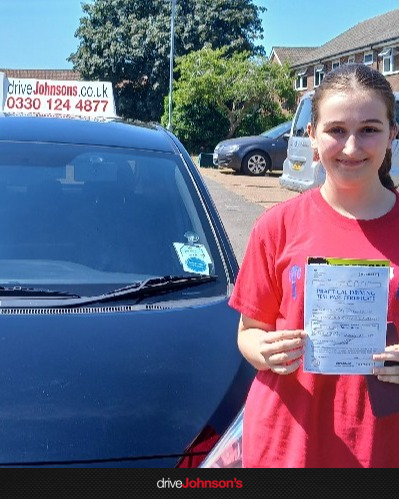Daisy Donnelly Pass Photo