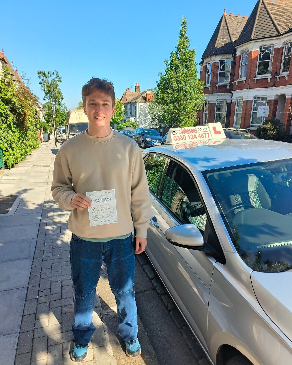 Joe Macadam Pass Photo