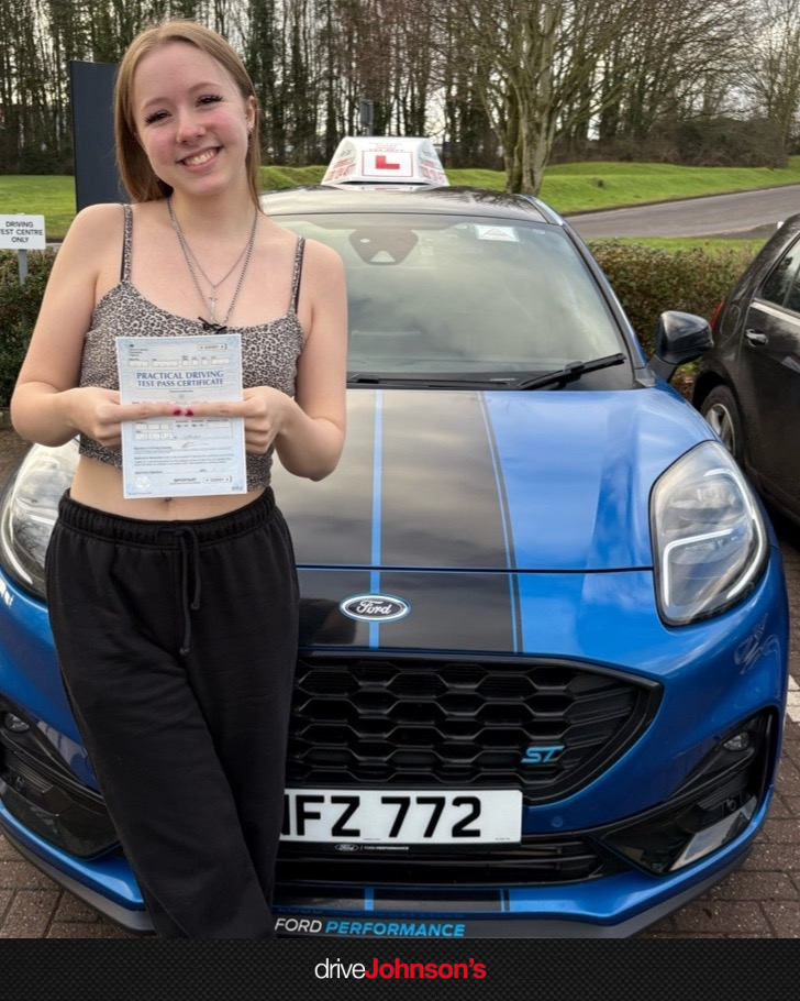 Phoebe Taylor Pass Photo