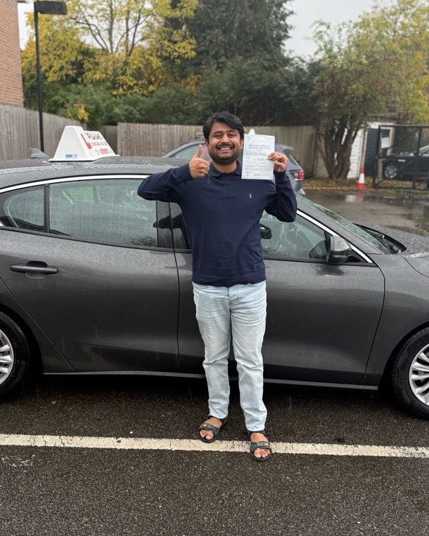 Juber Mujawar Pass Photo