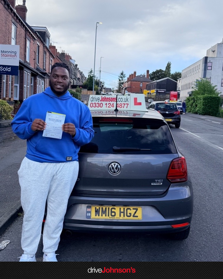 Emmanuel Ogambo Pass Photo