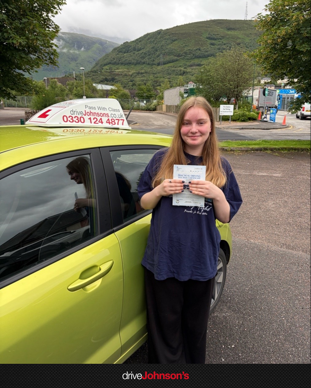 Maya Lev Pass Photo