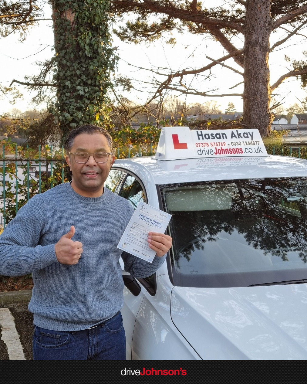 Tijo Joseph Pass Photo