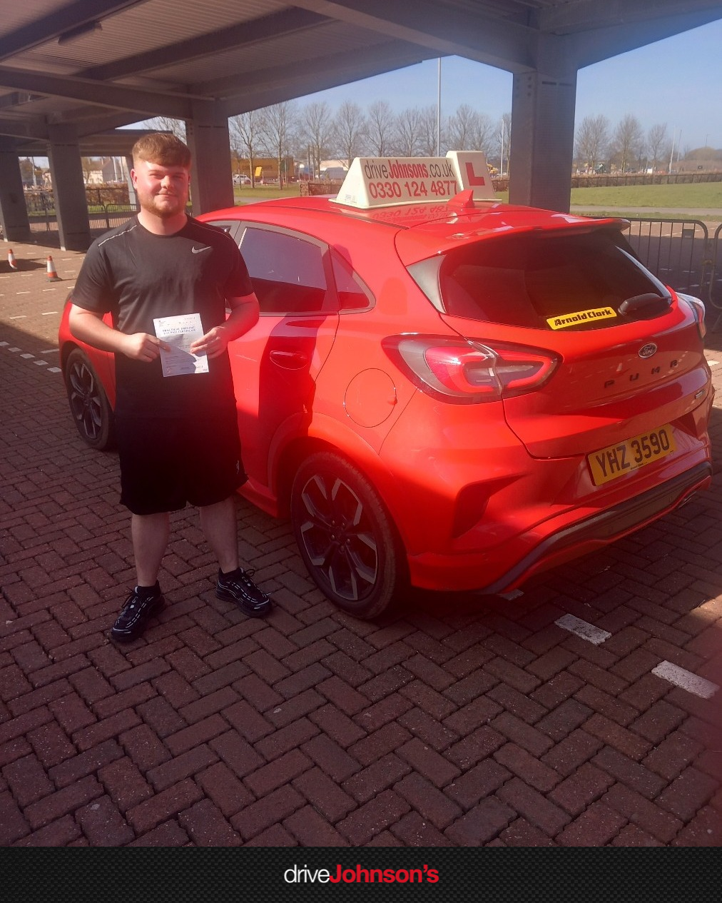 Nathan Ainsley Pass Photo