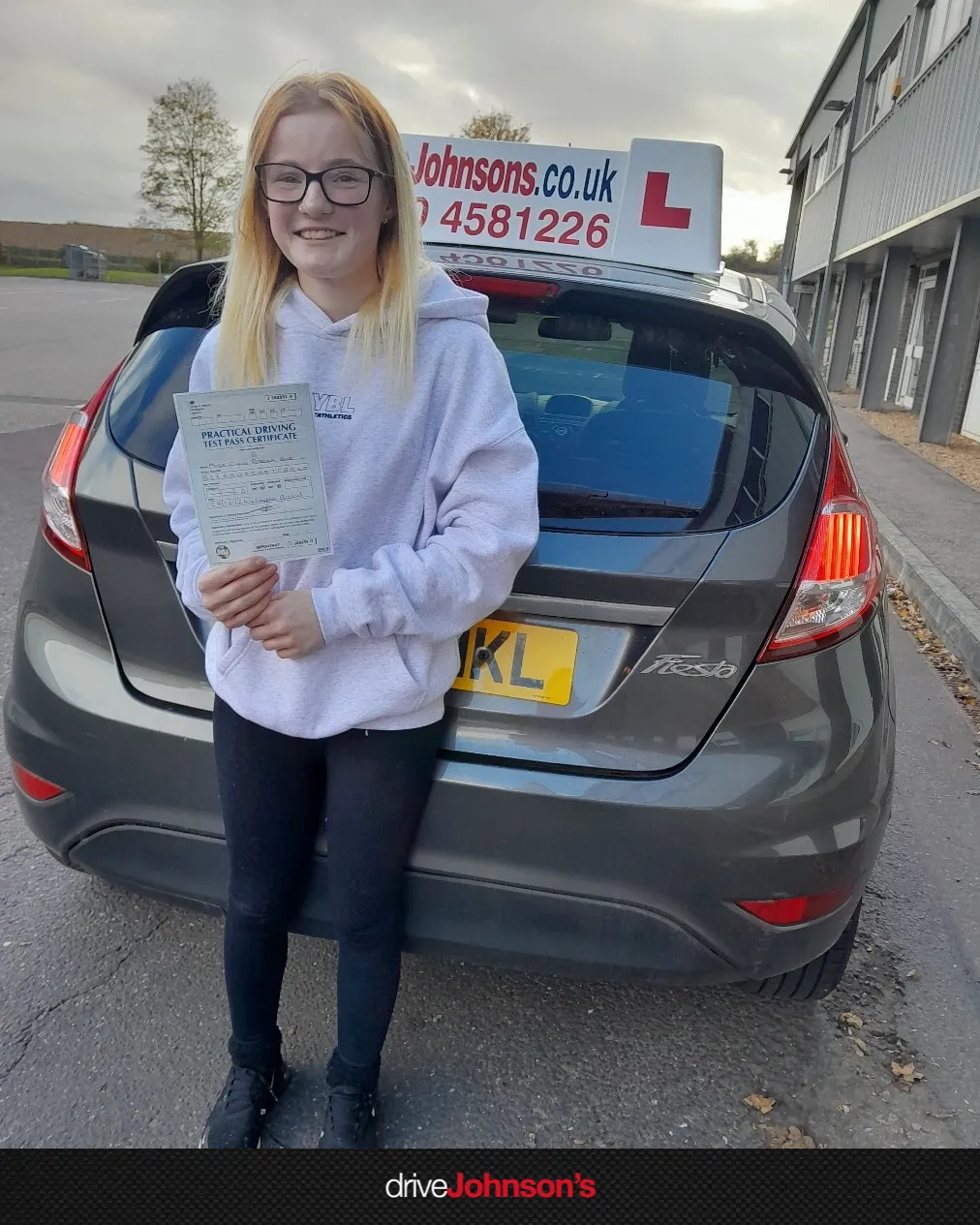 Chloe pass photo