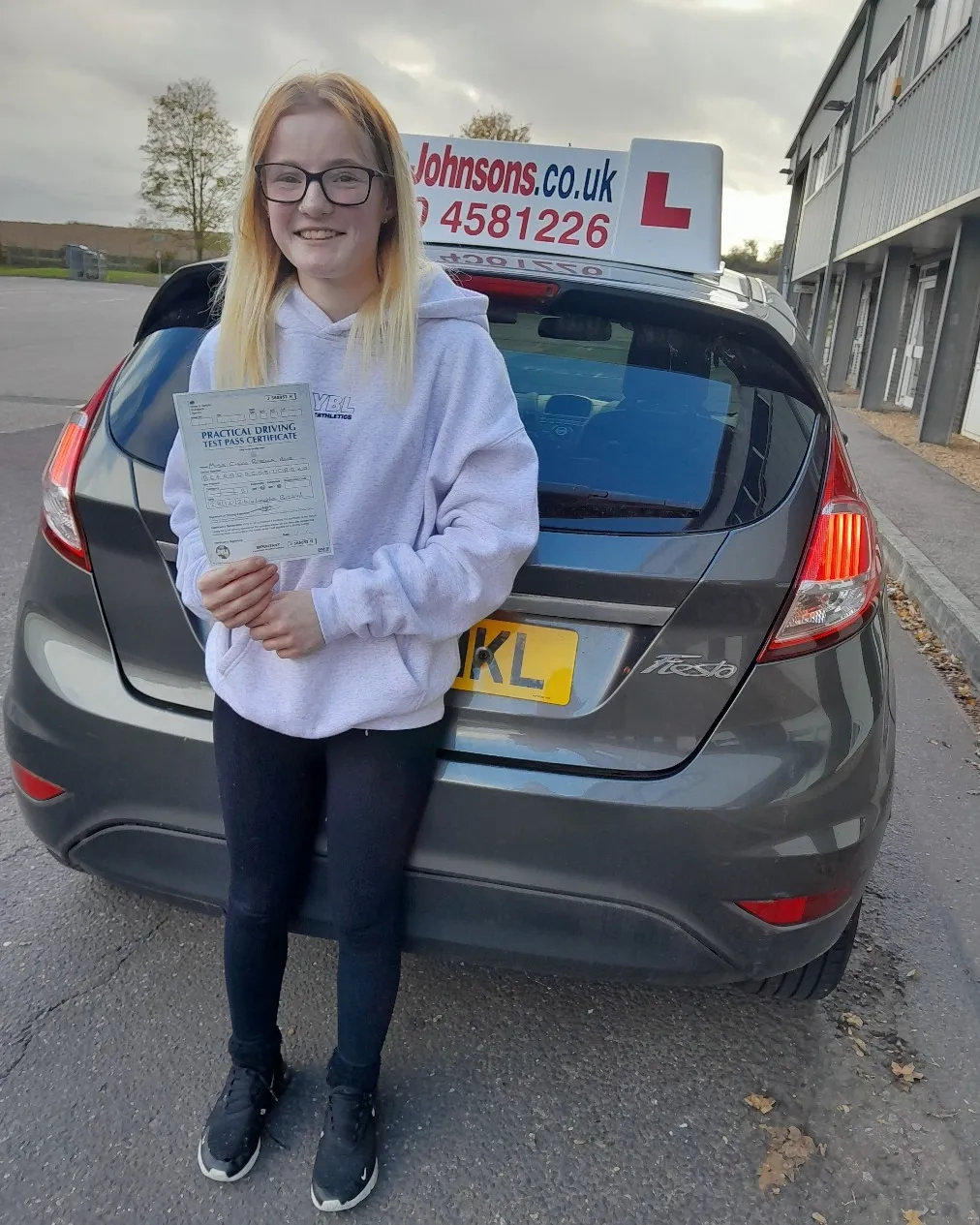 Chloe Pass Photo
