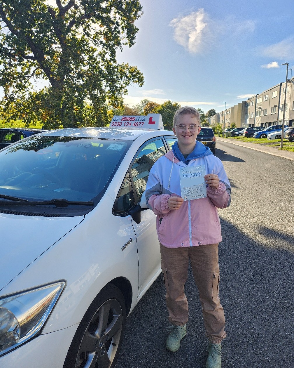 Jade Martin Pass Photo
