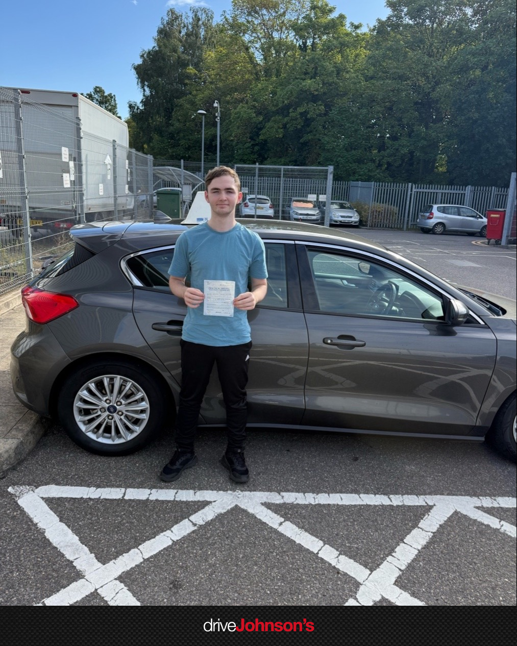 Ethan Rawlings Pass Photo
